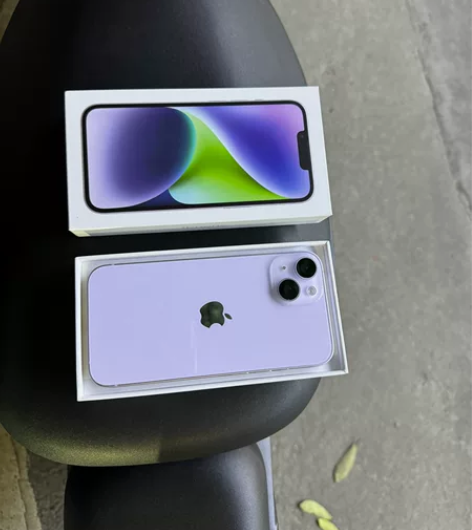 苹果14国行128G二手的价格新机的体验…...