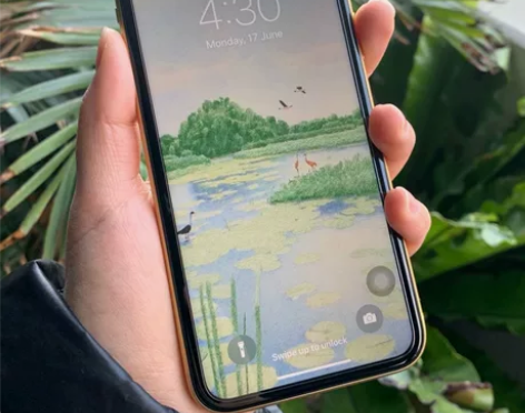 出自用苹果iPhone XR 128G黄色...