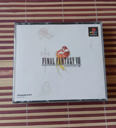 E原装正版二手中古ps1游戏光碟光盘，最终...