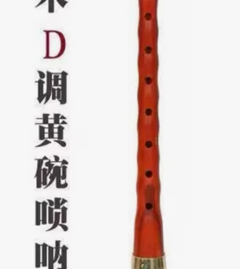 红木D调黄碗唢呐 买来发现闲置 现转手 附...