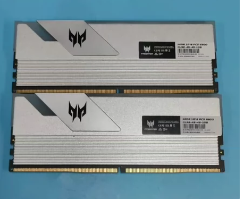 宏碁掠夺者DDR5 32G(16Gx2) ...