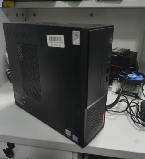 联想办公主机，网课主机扬天M4000S主机...