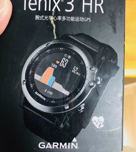 佳明（GARMIN）Fenix3 运动手表...