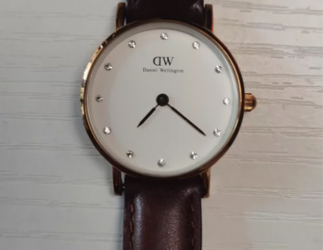 正品DW 丹尼尔惠灵顿 石英表 女士手表2...