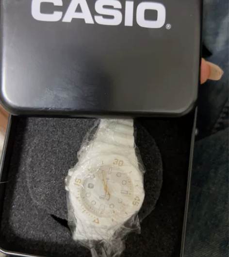 CASIO卡西欧 YOUTH系列 冰淇淋马...