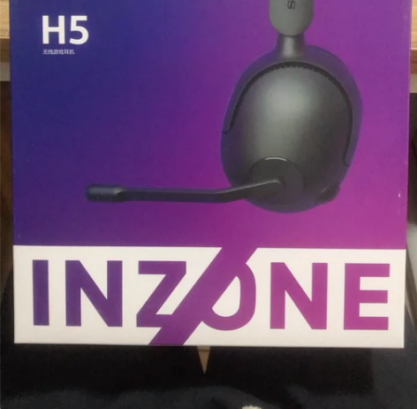 索尼INZONE H5，索尼WH-G500...