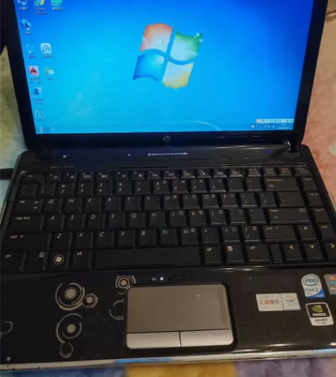 出媳妇上学时候电脑，功能正常，参数如图，8...