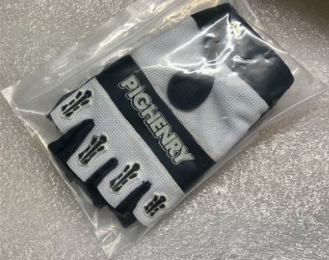 儿童平衡车手套 半指手套 3到6  滑步车...