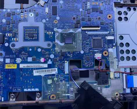 G480 主板 主板是好的性能都正常