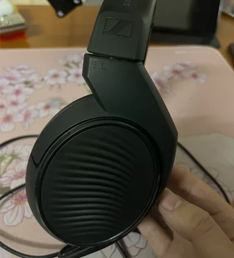 森海塞尔HD200Pro 3.5mm接口耳...