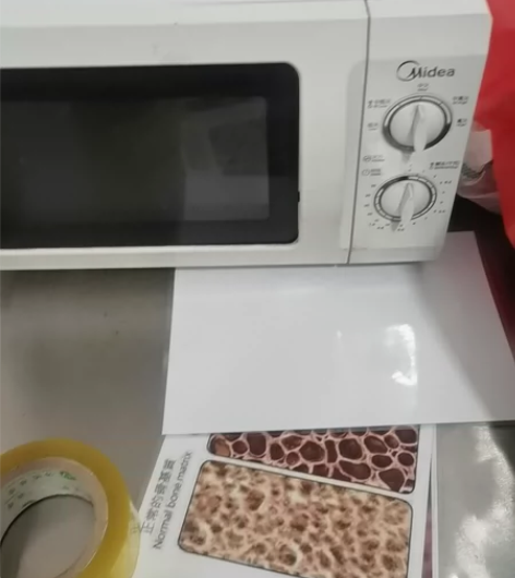 美的微波炉 感兴趣的话点“我想要”和我私聊...