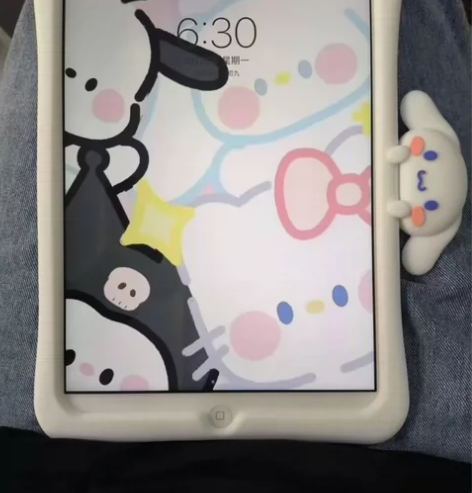 考研女大学生出ipad平板电脑，个人闲置平...