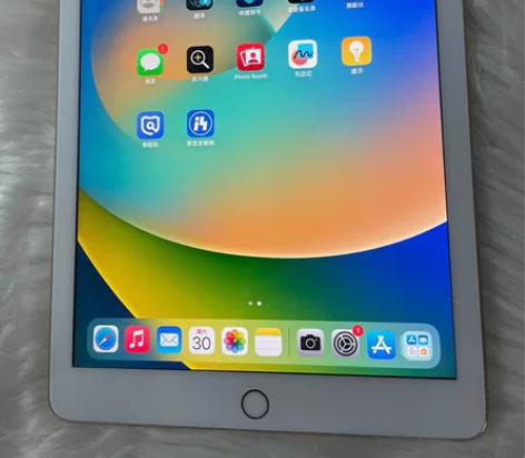 2017款平板128G 原装平板个人使用，...