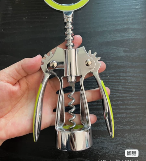 【加厚款 清仓价】红酒开瓶器多功能家用葡萄...