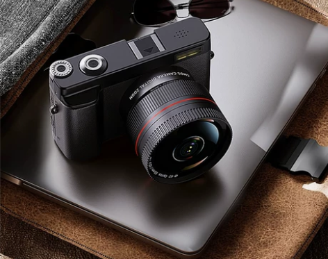 彩族C1学生入门级微单高清美颜可自拍数码