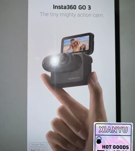 影石    Insta360 go3   ...