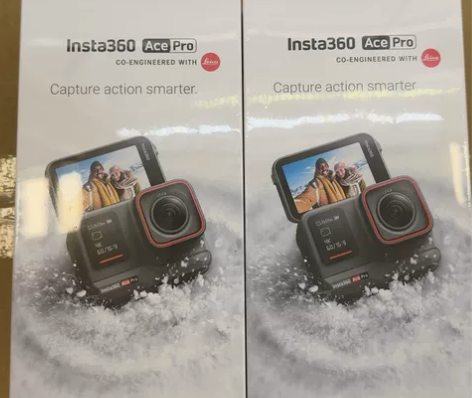 新到货影石Insta360 AcePro运...
