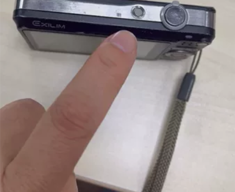 Casio/卡西欧 EX-85 复古Ccd...