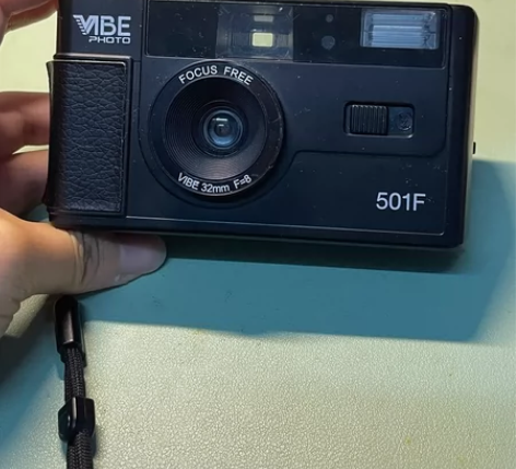 VIBE 501F 只用过一次！找个有缘人...