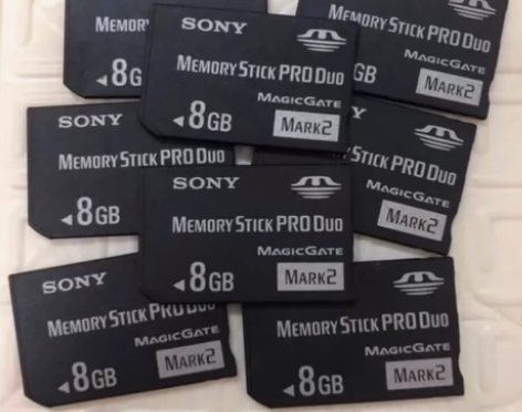 索尼8G记忆棒原装正品支持MG检测 索尼闪...