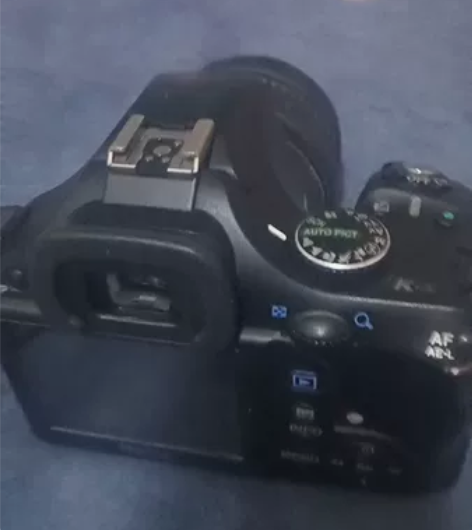 宾得kx，套机带18+55套头。相机很新，...