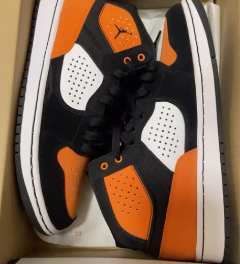 Jordan官方耐克乔丹男童ACCESS大...