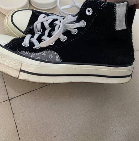 匡威1970S 专卖店购入保证正品 37码...