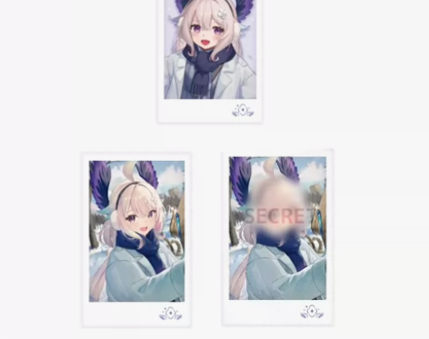 收 彩虹社en  nijisanji en...