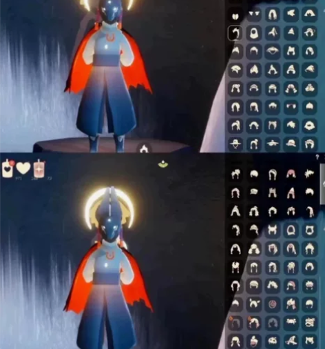 光遇阿努比斯ios ☆礼包：王子三件套女巫...