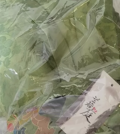 兰若庭  绿松鼠 马面s码 感兴趣的话点“...