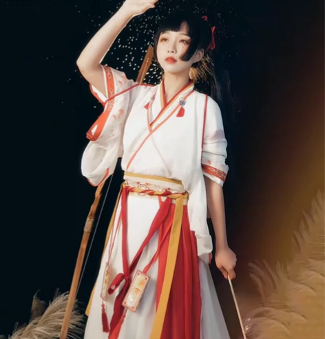 宿问【白露】 晋制原创汉服 部分配饰丢失?...