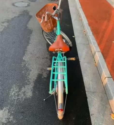 七月底入手的山地自行车，目前要离开义乌，低...
