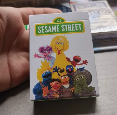 芝麻街方丹 仅拆53张主页满200包邮引流...