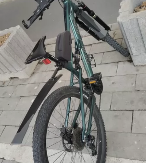 菲利普软尾速降车，赠送后期配的自己配的配件...