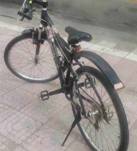 美利达自行车买了没怎么骑同城自取 感兴趣的...