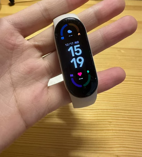 ?【38活动价】小米手环6NFC版智能血氧...