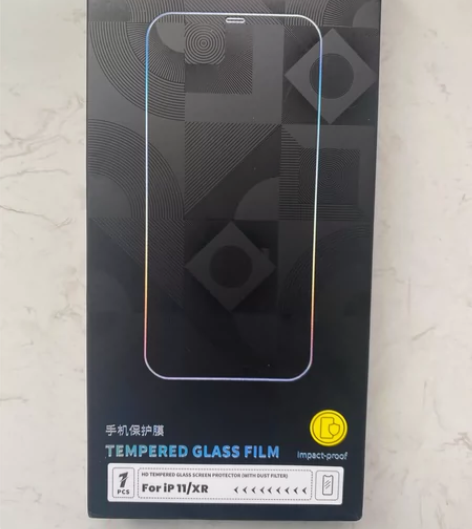 倍思苹果11/xr钢化膜， iphone1...