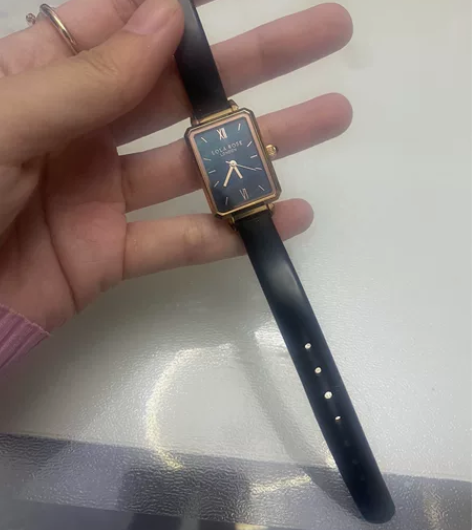 Lola Rose罗拉玫瑰小绿表（两块表带...