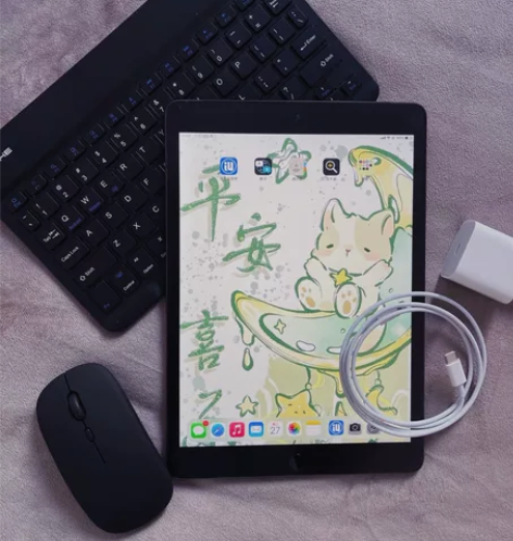 个人闲置出iPad2021款256g，成色...