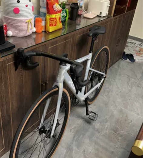 喜德盛ad300公路车，54码 感兴趣的话...