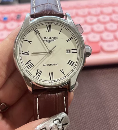 浪琴玩具手表 几乎全新 保走不保准 都当配...