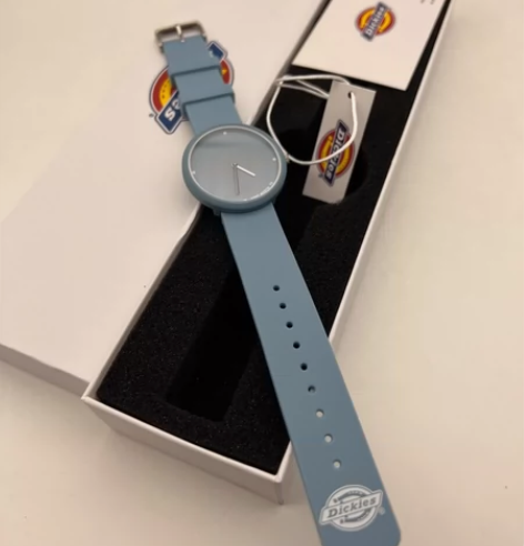 Dickies手表全新未使用 品牌送赠送的...