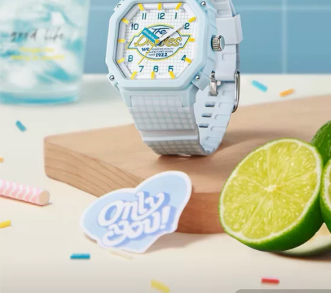 迪克斯 dickies 手表 半年前在网上...