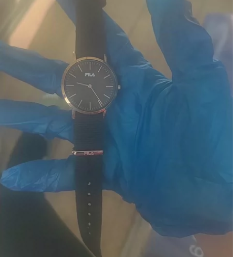 出斐乐手表，99新 感兴趣的话点“我想要”...