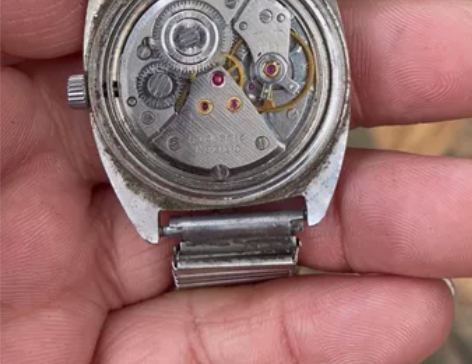 日本西铁城机械表 感兴趣的话点“我想要”和...