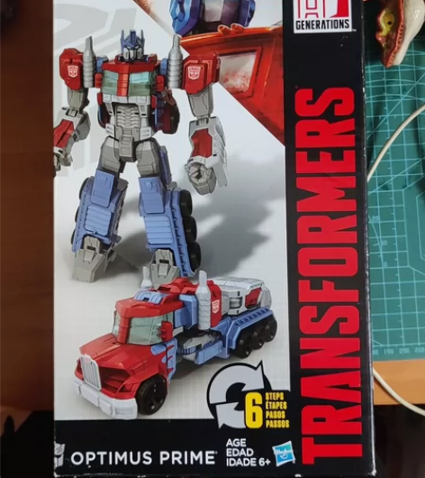TRANSFORMERS/变形金刚指挥官系...