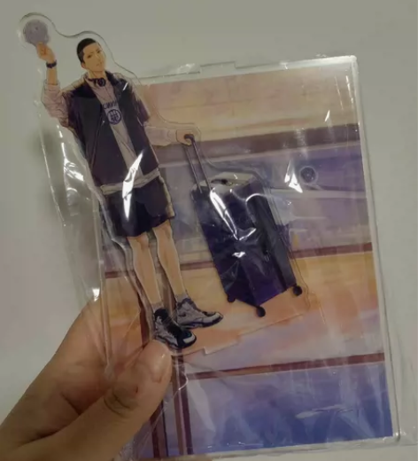 灌篮高手 仙道御守 藤真御守 全新原价出 ...