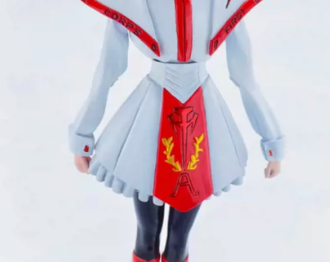 五星物语fss 1/8巴克斯琼完成品。顺丰...