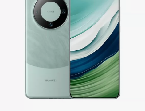 全新未拆华为mate60 512G青色，一...