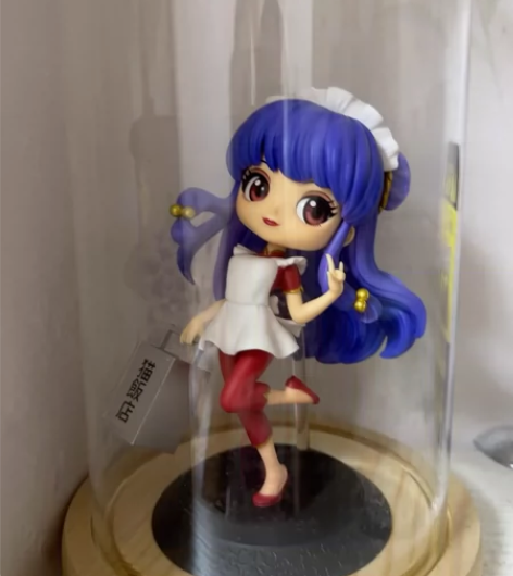 正版 乱马二分之一 珊璞手办 无盒自刀 品...